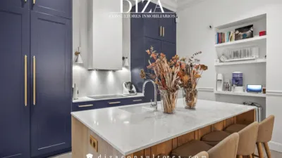 Piso en alquiler en Calle de Cervantes - Imagen 22