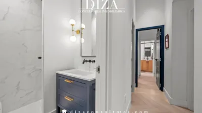 Piso en alquiler en Calle de Cervantes - Imagen 38