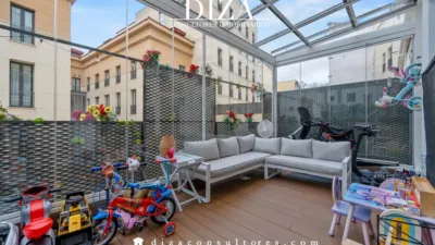 Piso en alquiler en Calle de Cervantes - Imagen 43