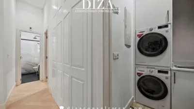 Piso en alquiler en Calle de Cervantes - Imagen 47