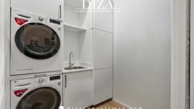 Piso en alquiler en Calle de Cervantes - Imagen 48