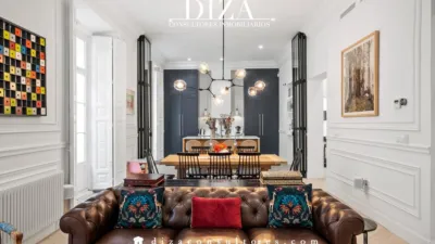 Piso en alquiler en Calle de Cervantes - Imagen 4