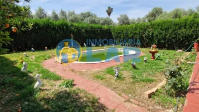 Rustic Finca in Trigueros photo 4