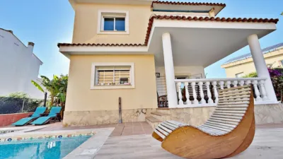 Chalet on Baix Maestrat Street (Del) photo 3