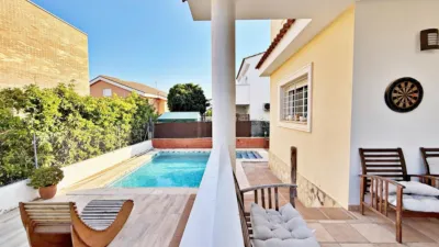 Chalet on Baix Maestrat Street (Del) photo 44
