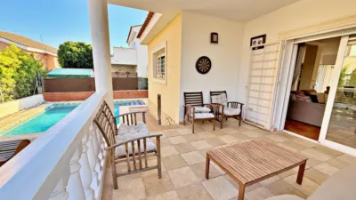 Chalet on Baix Maestrat Street (Del) photo 4