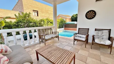 Chalet on Baix Maestrat Street (Del) photo 5