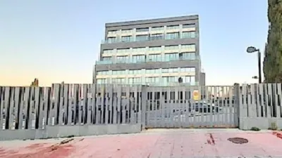 Garaje en venta en Avenida de Extremadura, 2, Oeste (Móstoles) de 9.000 €