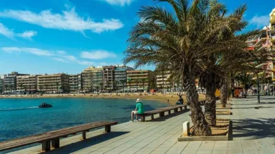 Piso – Torrevieja - Vista 2