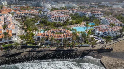 Dúplex en venta en Avenida de las Américas, Playa de Las Américas (Arona) de 725.000 €
