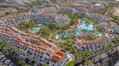 Dúplex en venta en Avenida de las Américas, Playa de Las Américas (Arona) de 725.000 €
