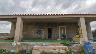 Chalet in Partida Daimes photo 20