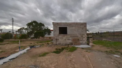 Chalet in Partida Daimes photo 26