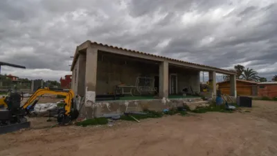 Chalet in Partida Daimes photo 29