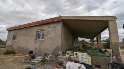 Chalet in Partida Daimes photo 30
