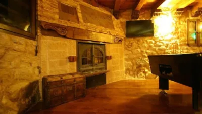 Chalet en Antoñana photo 5