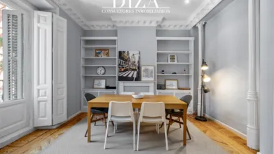 Piso en alquiler en Calle de Salustiano Olozaga - Imagen 3