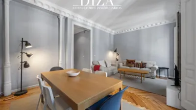 Piso en alquiler en Calle de Salustiano Olozaga - Imagen 5