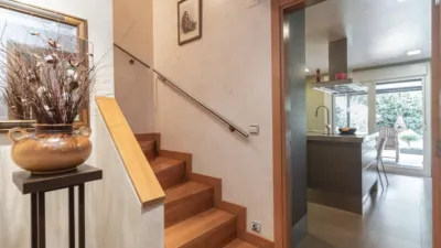 Casa adosada en venta en Beloso, Beloso-Ripagaina (Pamplona - Iruña) de 820.000 €