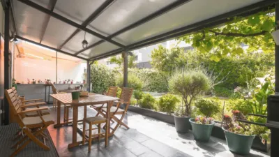 Casa adosada en venta en Beloso, Beloso-Ripagaina (Pamplona - Iruña) de 820.000 €