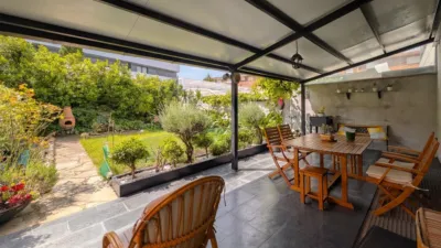 Casa adosada en venta en Beloso, Beloso-Ripagaina (Pamplona - Iruña) de 820.000 €