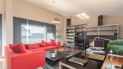 Casa adosada en venta en Beloso, Beloso-Ripagaina (Pamplona - Iruña) de 820.000 €