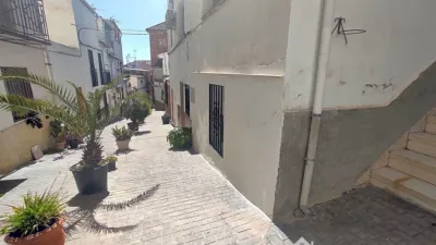 Terraced house on Calle de la Virgen del Castillo photo 36