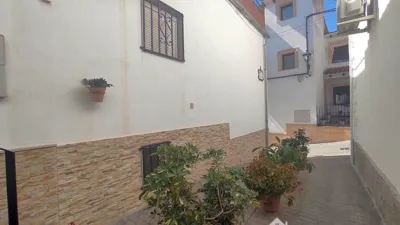 Terraced house on Calle de la Virgen del Castillo photo 38