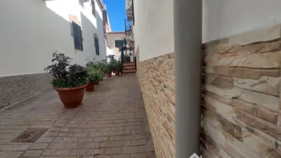 Terraced house on Calle de la Virgen del Castillo photo 40