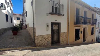 Terraced house on Calle de la Virgen del Castillo photo 41