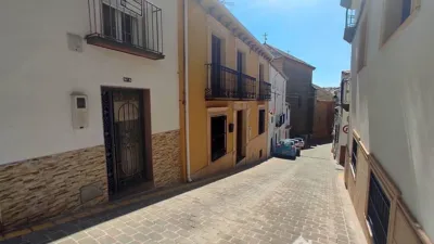 Terraced house on Calle de la Virgen del Castillo photo 42