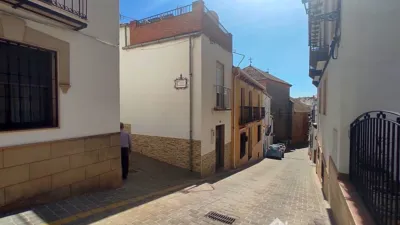 Terraced house on Calle de la Virgen del Castillo photo 43