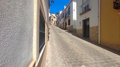 Terraced house on Calle de la Virgen del Castillo photo 44
