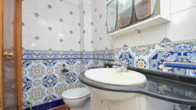 Apartment on Gumiel Street, San Pedro photo 24