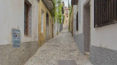 Apartment on Gumiel Street, San Pedro photo 59