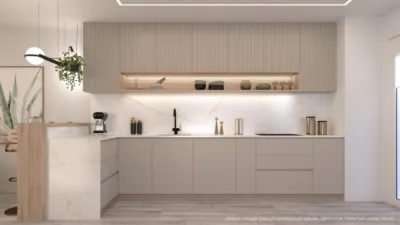 Apartment at Calle Sierra del Almirez, No. 1414 photo 11