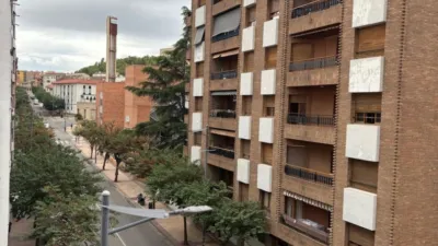 Piso en venta en Avenida de Aragón, 61, cerca de Calle de Belmonte Mezquita, Alcañiz de 150.000 €