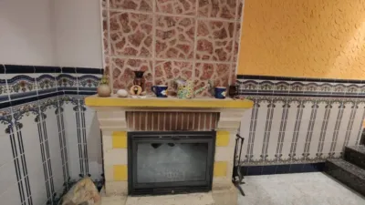 Casa en venta en Aldea Oro, 95, El Oro (Cortes de Pallás) de 85.000 €