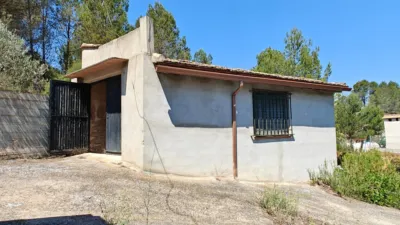 Chalet en calle Diseminado P016 photo 21