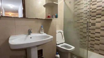 Piso en alquiler en Mendebaldea, Ermitagaña-Mendebaldea-Etxabakoitz (Pamplona - Iruña) de 950 €<span>/mes</span>