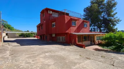 Chalet on Calle Polígono 12 Paraje 18 Baiba photo 45