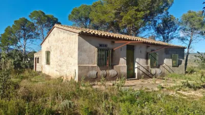 Chalet in Urbanització del Balcón de Macastre, 8 photo 2
