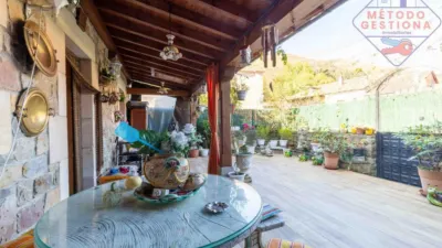 Semi-detached house on Calle Poblado Renedo photo 19