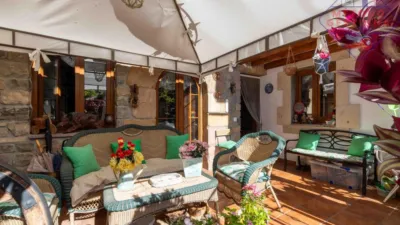 Semi-detached house on Calle Poblado Renedo photo 11