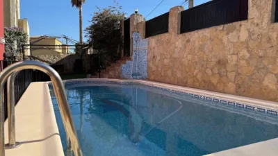 Chalet in Las Pedrizas photo 47