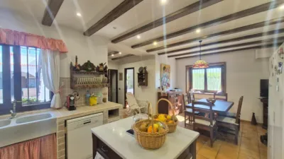 Chalet in Partida Masamarda photo 12