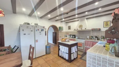 Chalet in Partida Masamarda photo 14