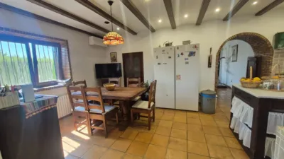 Chalet in Partida Masamarda photo 15