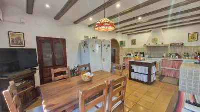Chalet in Partida Masamarda photo 16