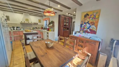 Chalet in Partida Masamarda photo 17